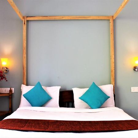 Kaza A Le Pearl Resort Анжуна Экстерьер фото