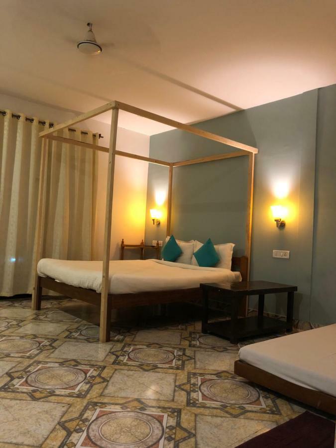 Kaza A Le Pearl Resort Анжуна Экстерьер фото