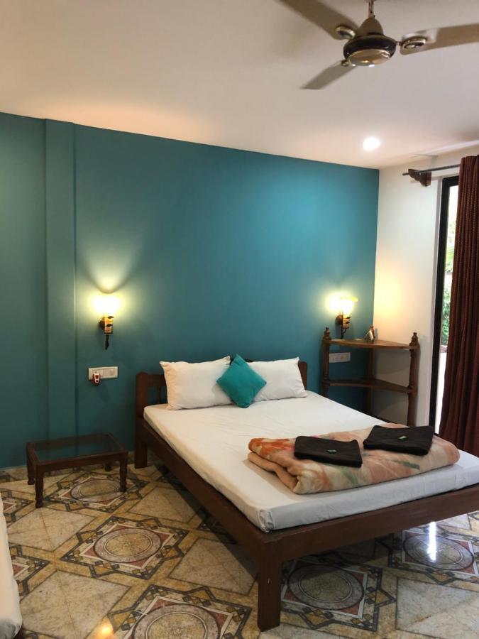 Kaza A Le Pearl Resort Анжуна Экстерьер фото