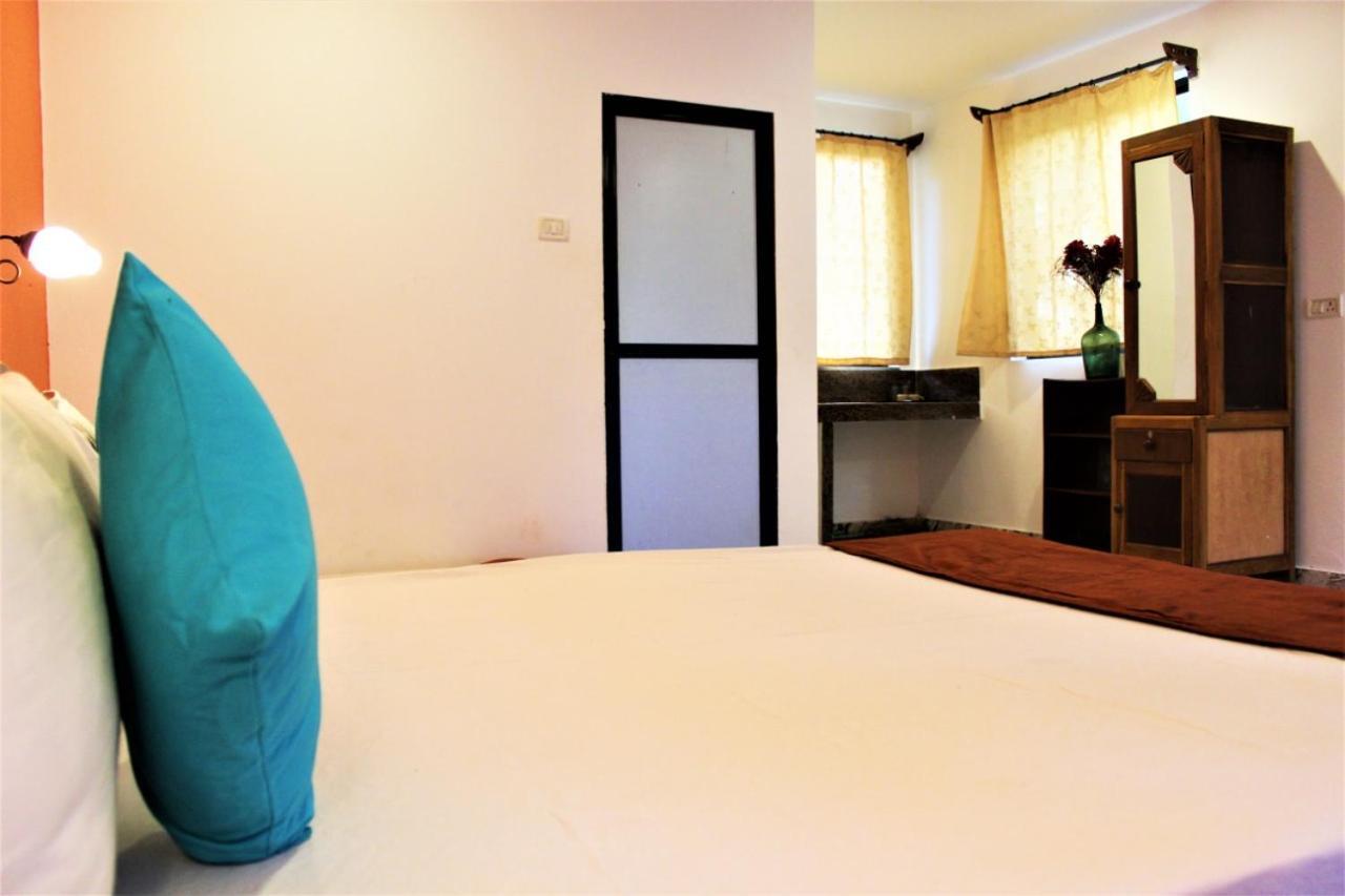 Kaza A Le Pearl Resort Анжуна Экстерьер фото