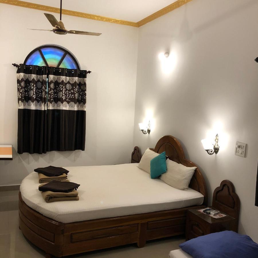 Kaza A Le Pearl Resort Анжуна Экстерьер фото