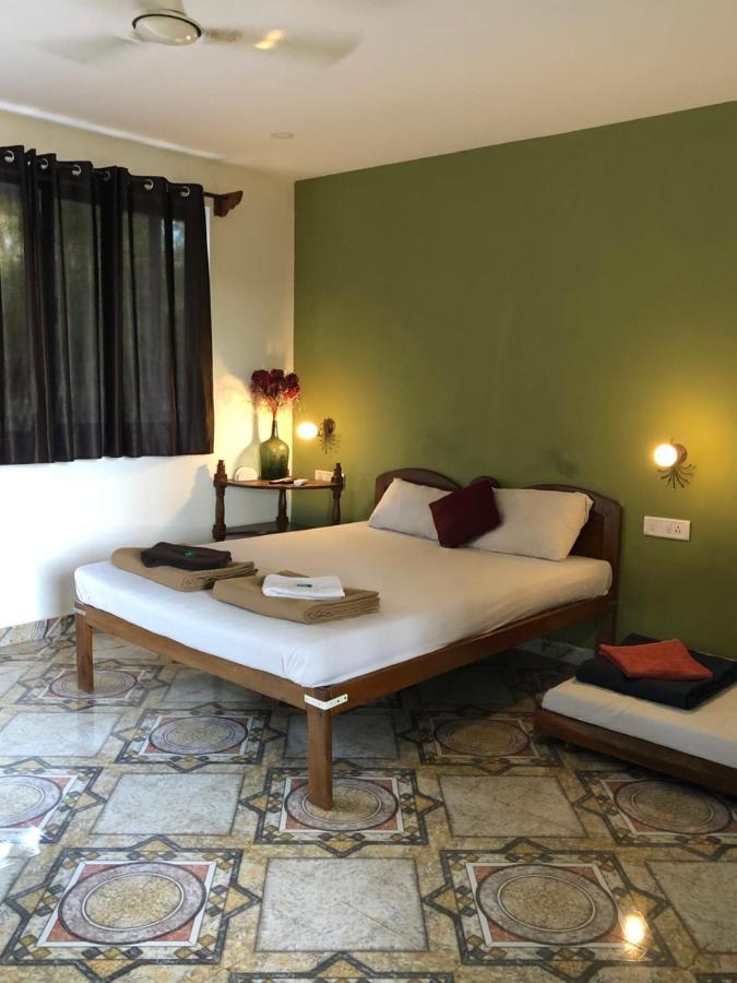 Kaza A Le Pearl Resort Анжуна Экстерьер фото